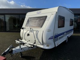 Hobby De Luxe 440 SF INCLUSIEF STALLING