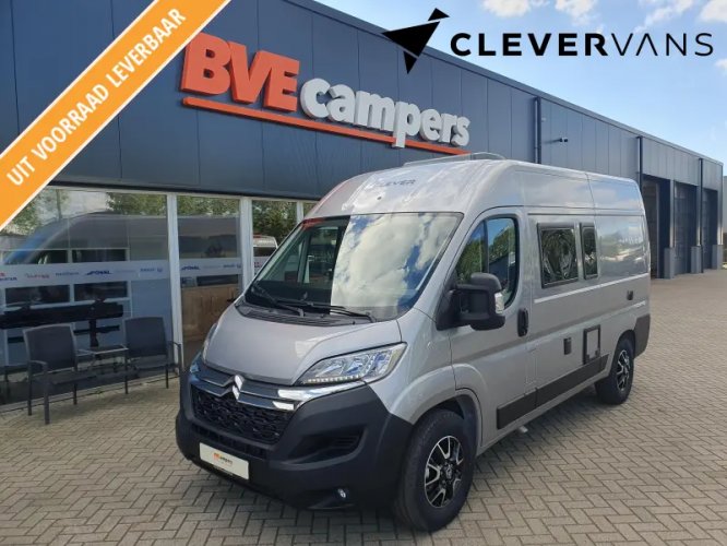 Clever Drive 540 NIEUW DIRECT UIT VOORRAAD  hoofdfoto: 1