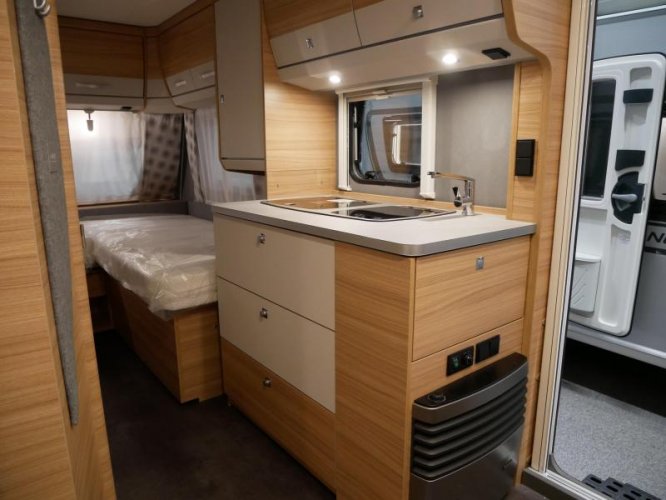 Dethleffs Camper Avantgarde 460 EL GRATIS MOVER/ AIRCO  foto: 8