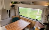 Dethleff's 4 pers. Rent a Dethleffs camper in Amsterdam? From € 73 pd - Goboony photo: 4