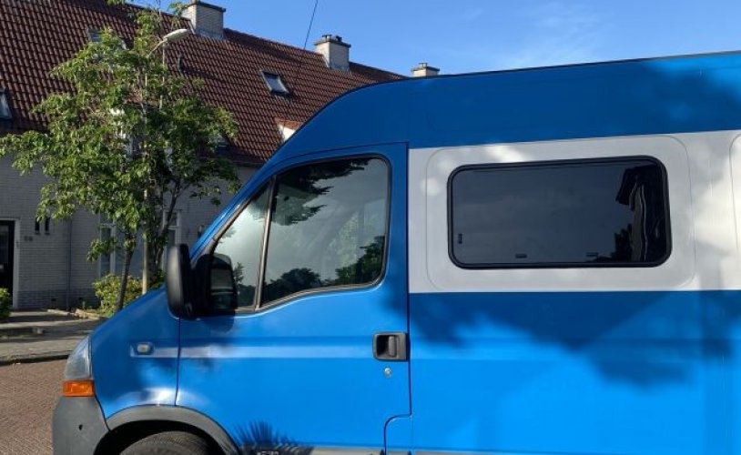 Renault 2 pers. Louer un camping-car Renault à Amersfoort ? A partir de 64€ par jour - Goboony photo : 1