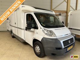 Knaus Sport TI 700 MEG fietsendrager / luifel 