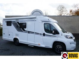 Knaus VAN Ti Vansation 650 MEG 140 hp Euro 6 Fiat Ducato **Single beds/Satellite TV/Navi/Camera/Only 15.360 km/1st owner/As new