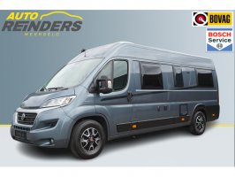 Camping-car bus Carado CV640 140cv Automatique + Lit long / Barre d'attelage / Caméra / Etat neuf !