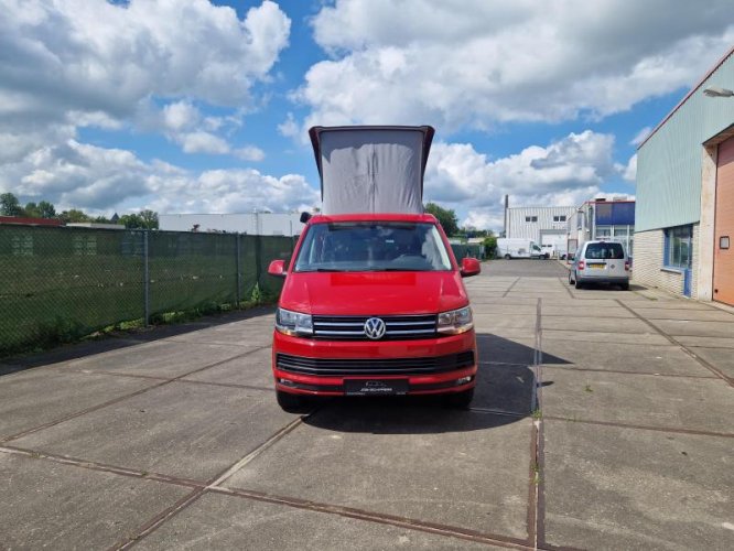 Volkswagen T6 California Ocean DSG 