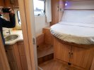 Hymer Tramp T 598 GL Queensbed, Hefbed, Scooter / Fietsendrager! foto: 16