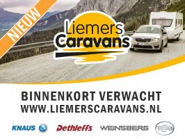 Knaus Sport E-Power Selection 450 FU VLOERVERWARMING 