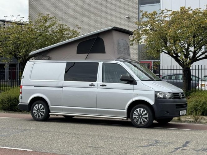 Volkswagen Transporter T5 Custom Camp 2012 140 