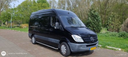 MERCEDES-BENZ 906 KA 30 SPRINTER 209CDI