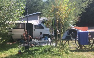 Volkswagen 4 pers. Louer un camping-car Volkswagen à Utrecht ? À partir de 91 € par jour - Goboony