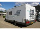 Hymer B654 Treinzit, fransbed,hefbed  foto: 3