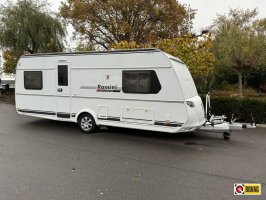 Tabbert Rossini 540 E Mover,Alko Atc,fietsrek 