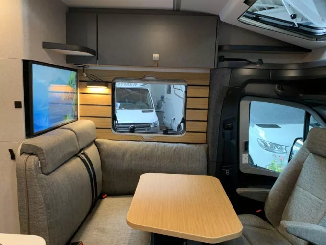 Hymer ML-T 570 Xperience 