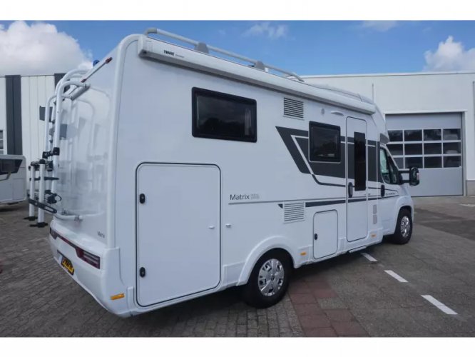 Adria Matrix Axess 600 SL 4 personen 