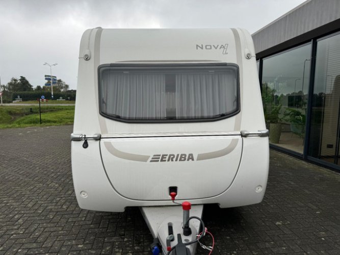 Eriba Nova Light 470