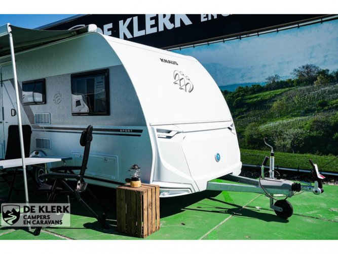 Knaus SPORT 460 EU All-in Deals