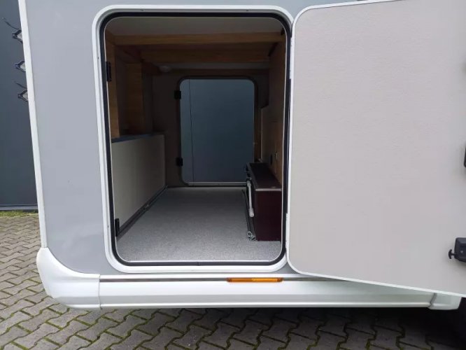 Knaus Van TI 650 MEG - Platinum selectie 