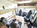 Westfalia Columbus 600 D vastbed/6-m/2015/uniek  foto: 8