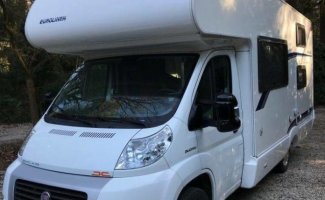 Other 6 pers. Rent a joint camper in Naarden? From €121 pd - Goboony