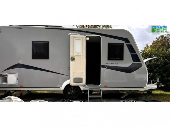 Caravelair Antarès 455AG foto: 0