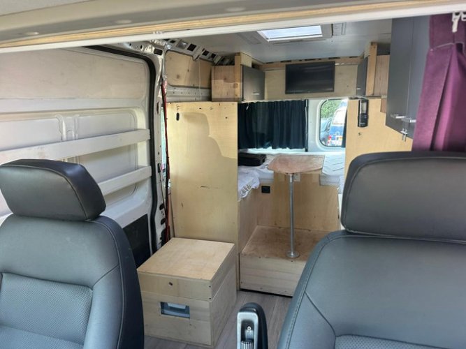 Fiat DUCATO Buscamper Project | Alles zit erbij, interieur upgrade nodig. foto: 9