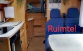 Burstner 4 pers. Rent a Bürstner camper in Zwolle? From € 73 pd - Goboony photo: 1