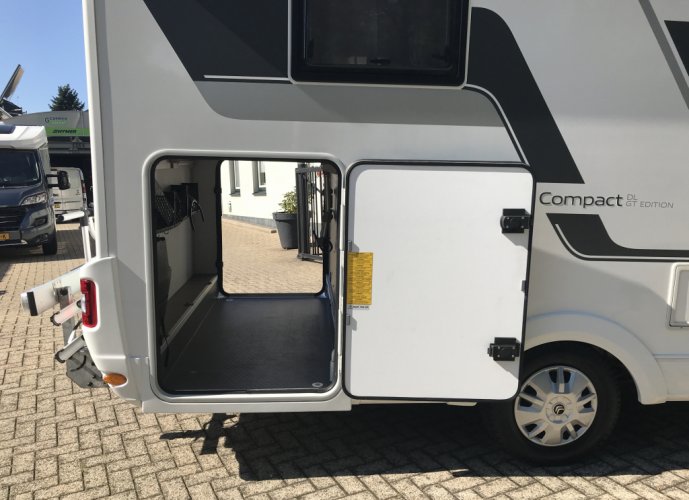 Adria Compact DL GT Edition vol optie's& topstaat 