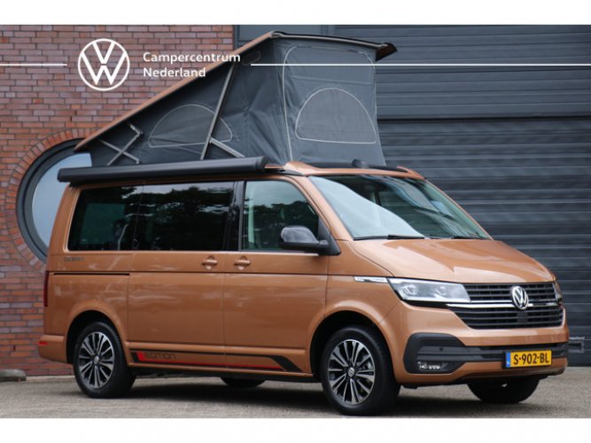 Volkswagen California 6.1 Ocean 2.0 TDI 110kw / 150PK DSG Edition