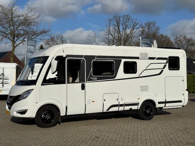 Hymer BMC-I WhiteLine 600 foto: 12