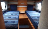 Hymer 2 Pers. Ein Hymer-Wohnmobil in Zwolle mieten? Ab 84 € pro Tag - Goboony-Foto: 4