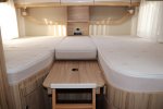 Hymer T 678 CL 60 jaren editie maxi chassis AUTOMAAT 150 pk enkele bedden + hefbed (56  foto: 55