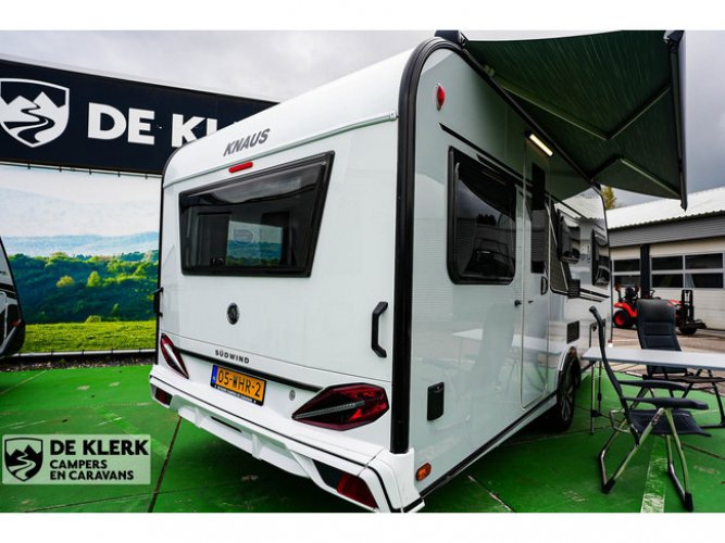 Knaus SUDWIND 460 EU 60 YEARS GAS foto: 7