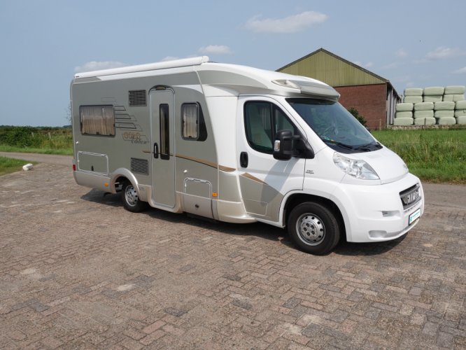 HYMER T 654 SL hoofdfoto: 1