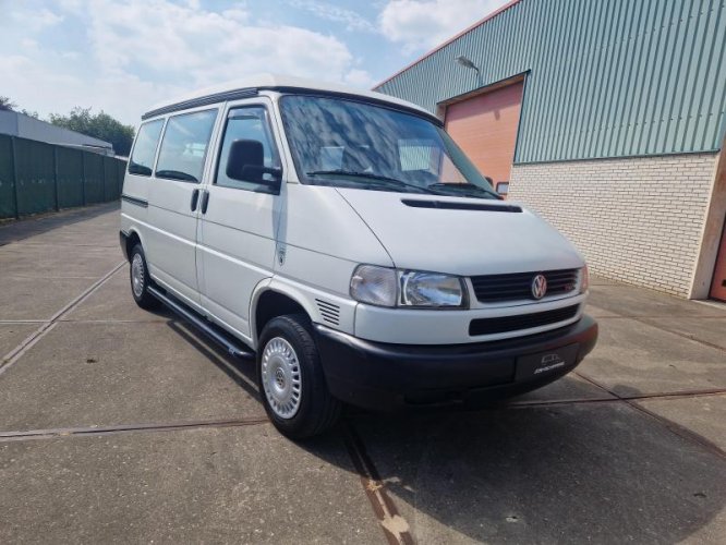 Volkswagen T4 California Coach 2.5TDI  foto: 5