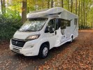 Chausson Titanium 718 XLB Queensbed Hefbed 41000 km  foto: 1