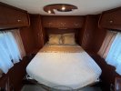 La voyageur Serie 8 QUEENSBED + HEFBED LEVELSYSTEEM CAMERA foto: 2