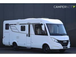 Hymer BMC-I 580 170pk Automaat | SLC AL-KO Chassis | Hefbed | Lengtebedden | Uit voorraad leverbaar |