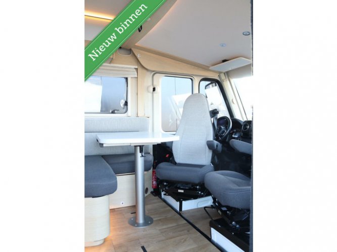 Hymer BMC-I 580 9-Traps Automaat | Zonnepaneel | Hefbed | SLC AL-KO Chassis | foto: 6