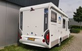 Knaus 4 pers. Rent a Knaus motorhome in Almere? From € 97 pd - Goboony photo: 4