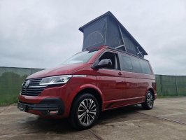 Volkswagen T6 California Ocean 4motion DSG 