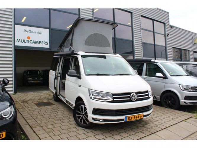 Volkswagen T6 California Ocean Edition  hoofdfoto: 1