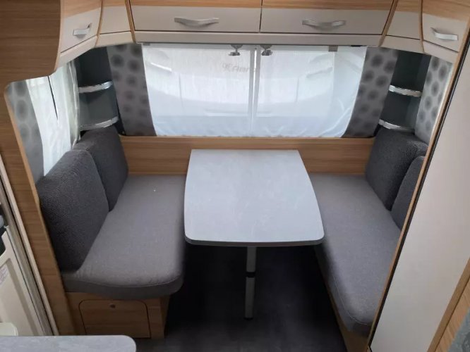 Dethleffs Camper Avantgarde 460 EL UIT VOORRAAD LEVERBAAR  foto: 5