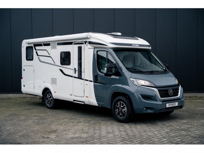 Hymer Exsis-T 580 Photo pure: 0