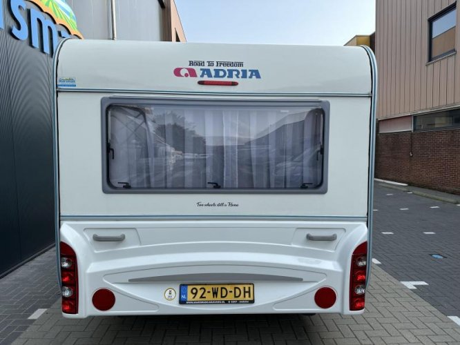 Adria Altea 542 KU incl. nieuwe voortent 