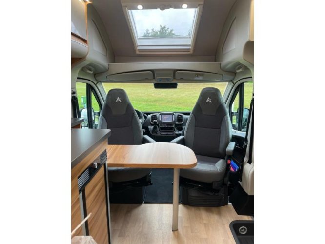 Affinity DUO Camper van het jaar  foto: 11