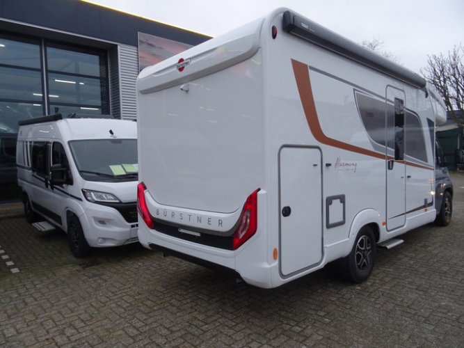 Bürstner Lyseo T 689 Gallery Fiat CAMPER DEALS