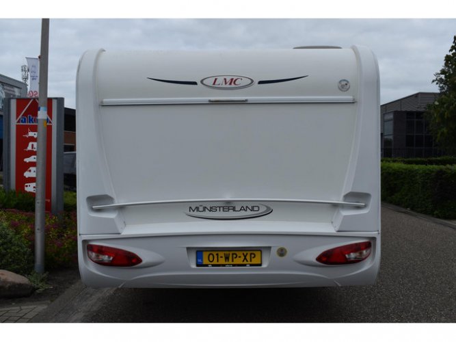 LMC Maestro 655 D Müntserland | Tandemasser | Mover volautomatisch | LM velgen foto: 16