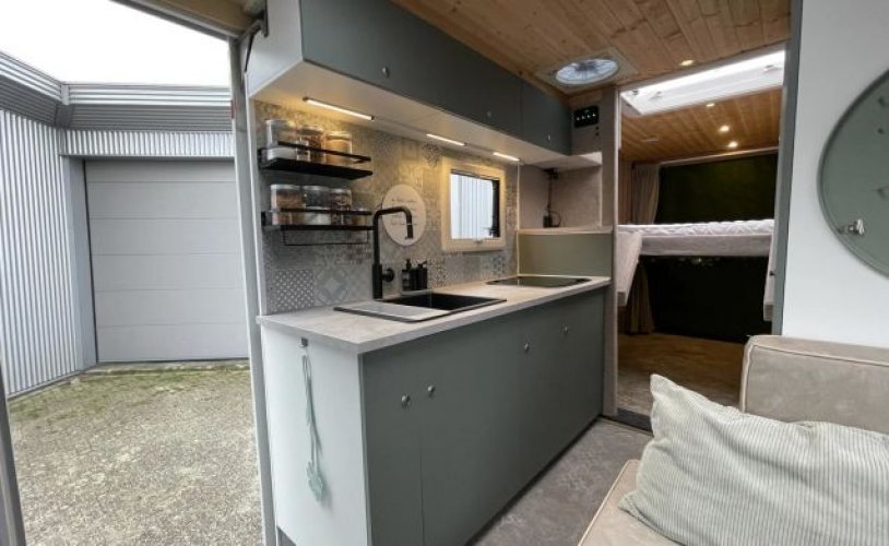 Other 2 pers. Rent an Iveco camper in Amersfoort? From €85 per day - Goboony photo: 1