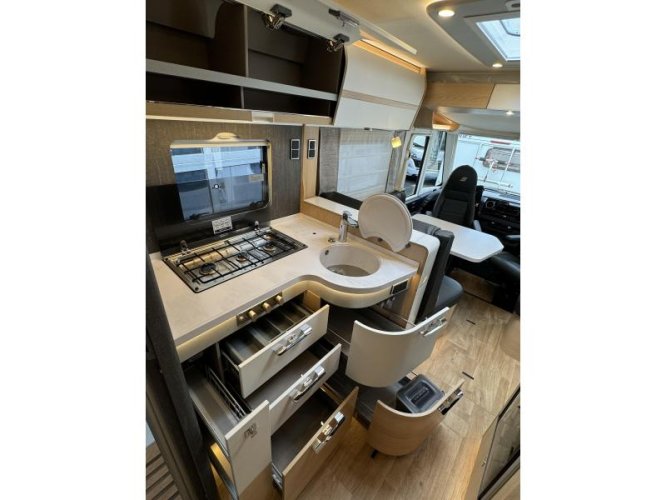 Hymer BML I 780 - 5 personen - Premium  foto: 10