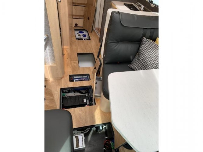 Hymer BML-T 780 Premium-direct lever  foto: 18